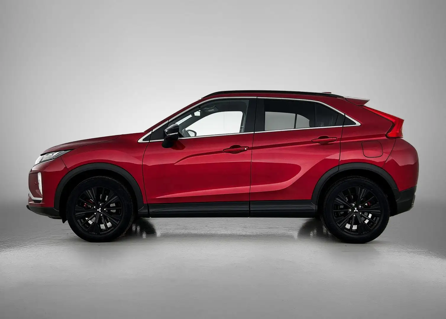Mitsubishi Eclipse Cross 1.5 DI-T Black Edition 1600kg trekgewicht Trekhaak Rood - 2
