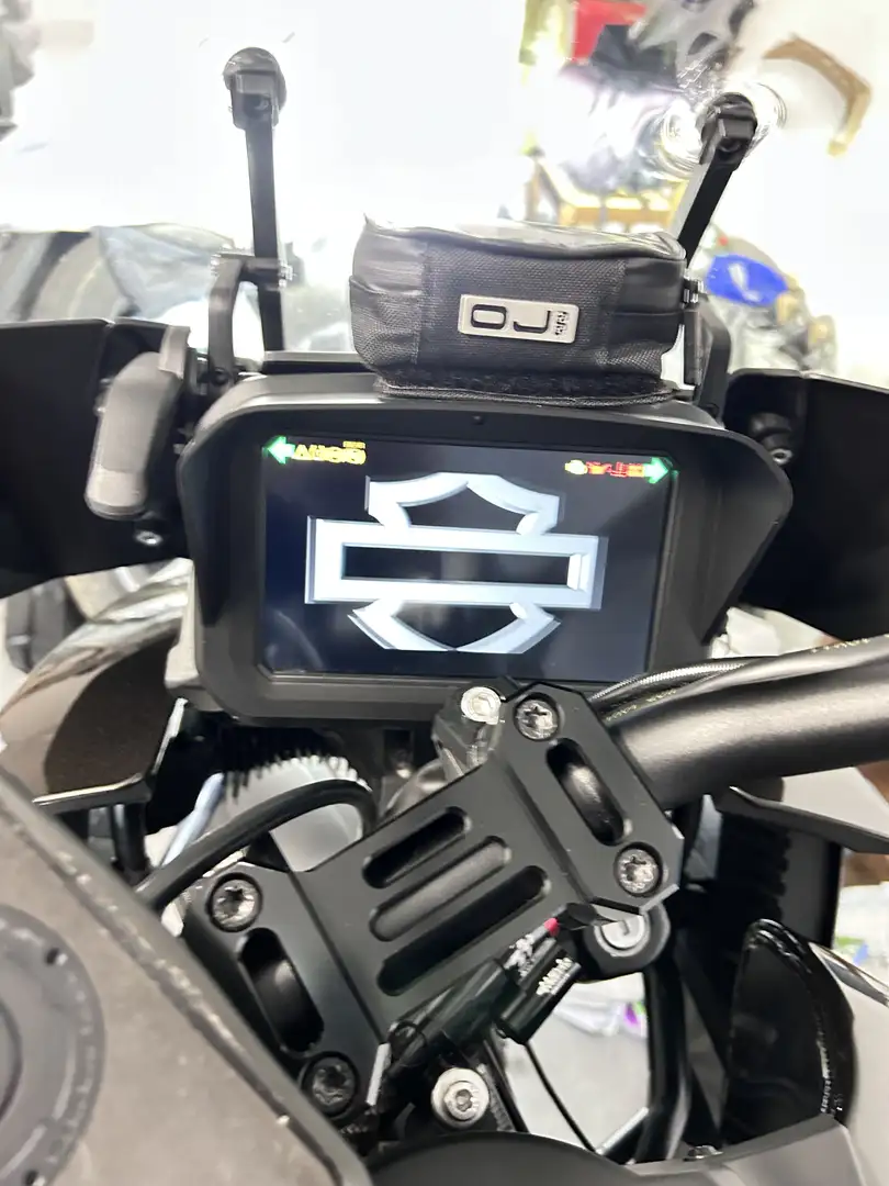 Harley-Davidson Pan America standard piu optional Hnědá - 1
