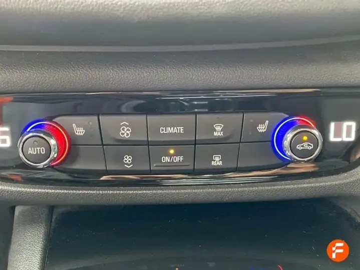 Opel Insignia 2018, foto 20
