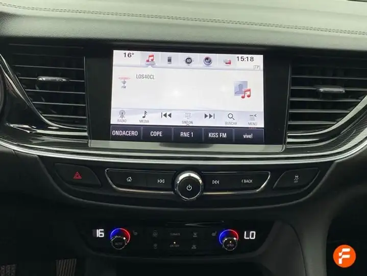 Opel Insignia 2018, foto 18