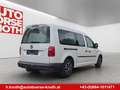 Volkswagen Caddy Maxi Kombi Doppelcab .AHV, Navi , Kamera Weiß - thumbnail 5