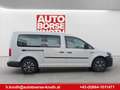 Volkswagen Caddy Maxi Kombi Doppelcab .AHV, Navi , Kamera Weiß - thumbnail 4