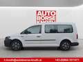 Volkswagen Caddy Maxi Kombi Doppelcab .AHV, Navi , Kamera Weiß - thumbnail 3
