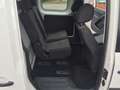 Volkswagen Caddy Maxi Kombi Doppelcab .AHV, Navi , Kamera Weiß - thumbnail 10