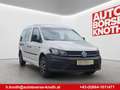 Volkswagen Caddy Maxi Kombi Doppelcab .AHV, Navi , Kamera Weiß - thumbnail 2