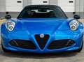 Alfa Romeo 4C Spider Italia Bleu - thumbnail 4