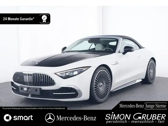 Mercedes-Benz SL 680 Monogram Series 21 Zoll Schmiederad