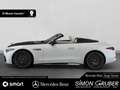 Mercedes-Benz SL 680 Monogram Series 21 Zoll Schmiederad Weiß - thumbnail 2