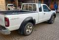 Nissan Navara Navara k.cab 2.5 dci 136cv Bianco - thumbnail 2
