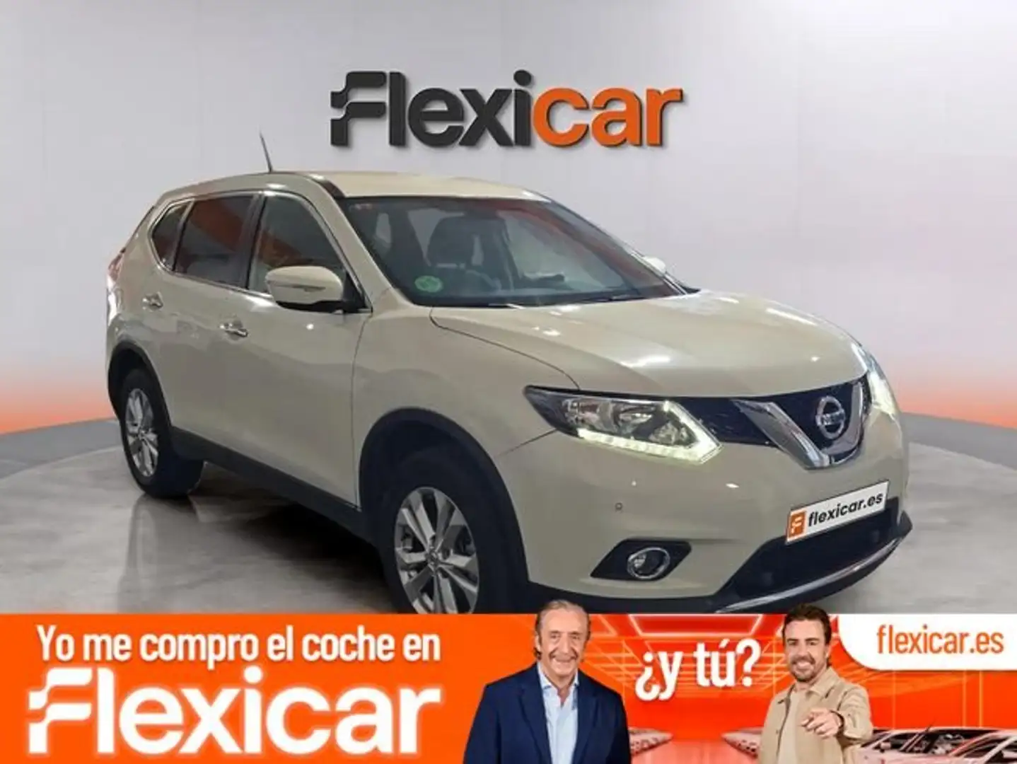 Nissan X-Trail 1.6 dCi N-Connecta 4x2 Blanco - 1