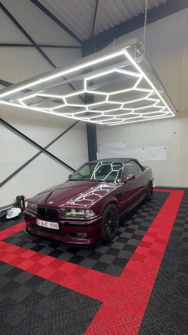 BMW 320 BMW E36 320I CABRIO - 1