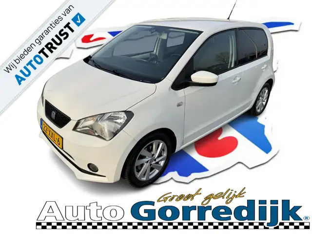 SEAT Mii 1.0 Style Sport NAVI,CRUISE,PDC,PRIVACY GLASS