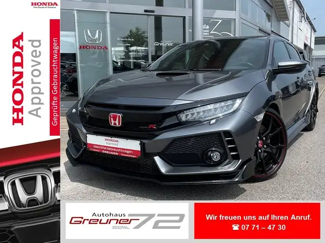 Honda Civic 2.0 VTEC Turbo Type R GT * 1. Hand * wenig km *