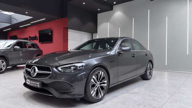 Mercedes-Benz C 200 — photo 4