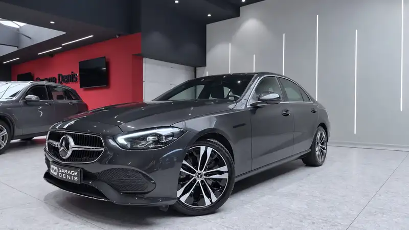 Mercedes-Benz C 200