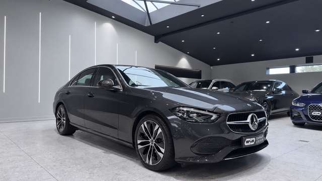 Mercedes-Benz C 200 — photo 5