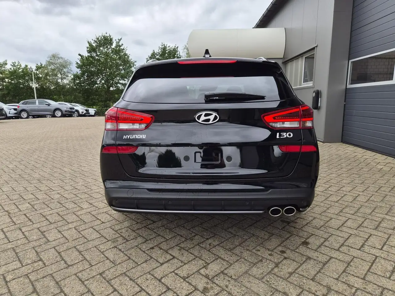 Hyundai i30 2026