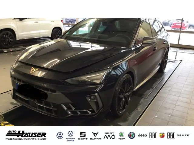 CUPRA Leon Sportstourer VZ 2.0 TSI DSG 4Drive PANO AHK DCC SE