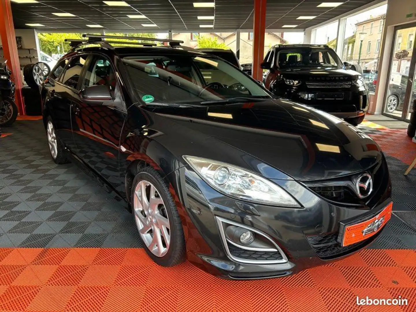 Mazda 6 Pack Confort 2.2 MZR-CD 163 cv Garantie 12 mois - 1
