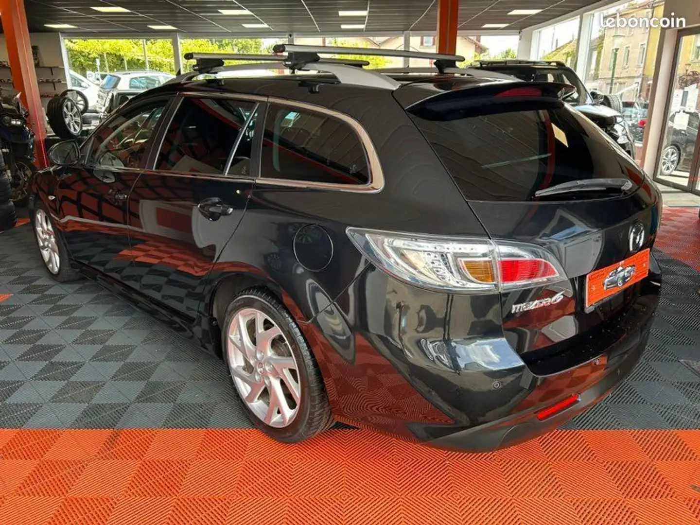 Mazda 6 Pack Confort 2.2 MZR-CD 163 cv Garantie 12 mois - 2