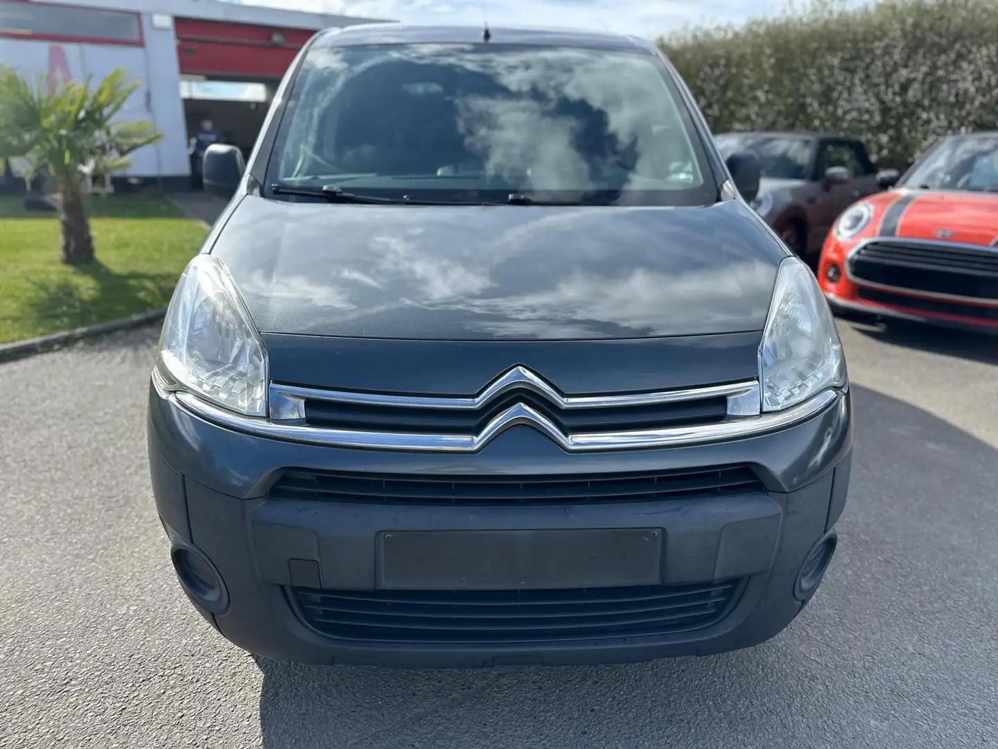 Citroen Berlingo 1.6 HDi Utilitaire / Courroie de distribution OK Grijs - 2