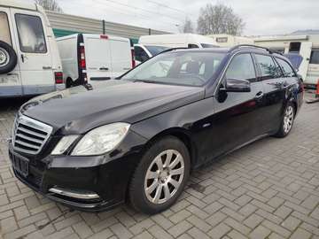 E 200 CDI startet nicht Festpreis