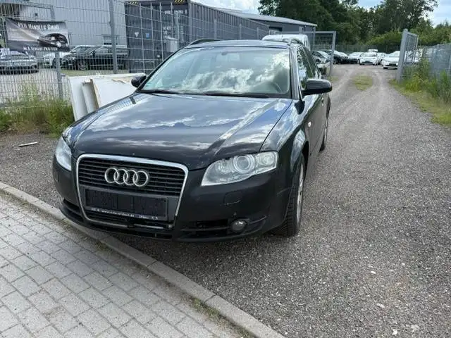 Audi A4 2.7 TDI