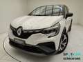 Renault Captur II 2019 1.6 E-Tech hybrid RS Line 145cv auto Bianco - thumbnail 1