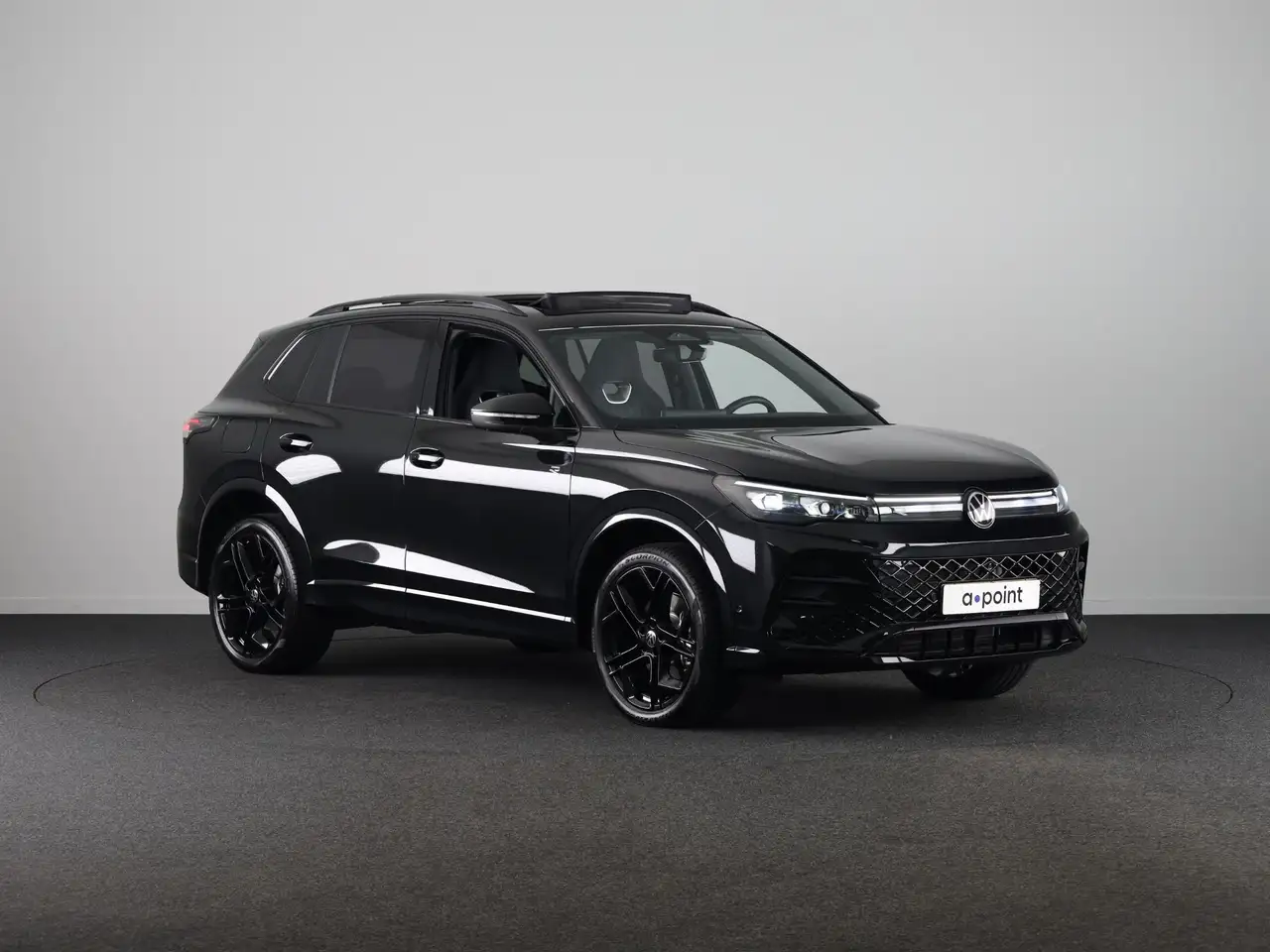 Volkswagen Tiguan 2026