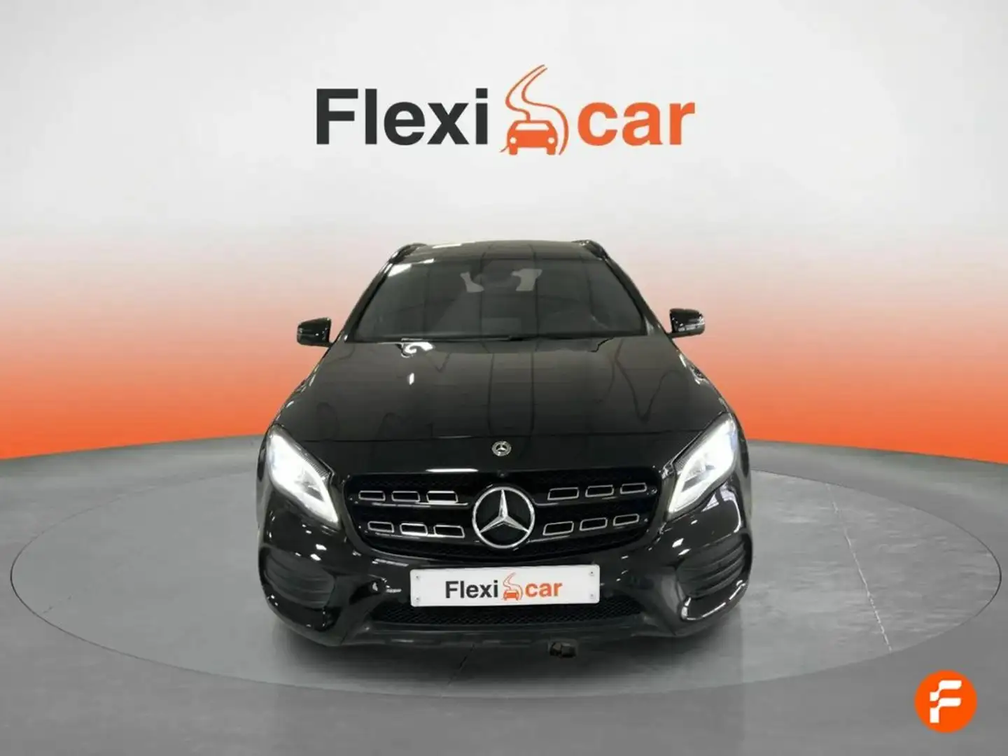 Mercedes-Benz GLA 220 d 4MATIC Negro - 2