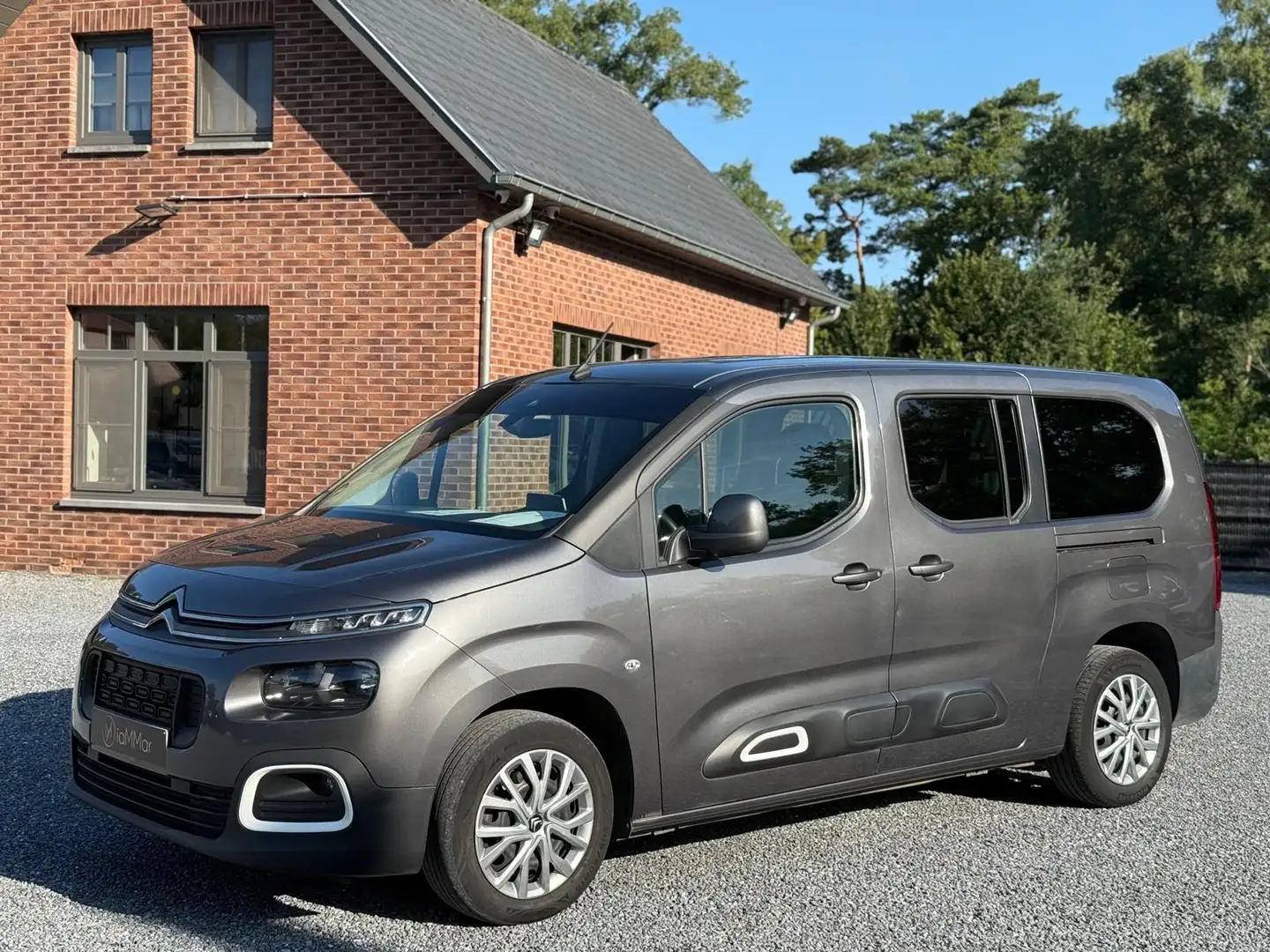 Citroen Berlingo L2 1.6 BlueHDi 100 - 1