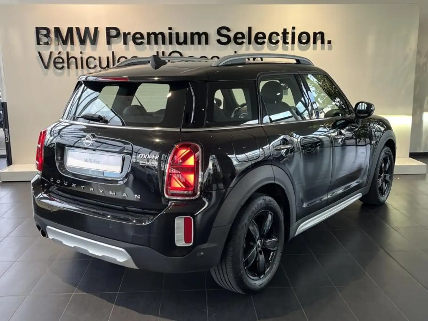 MINI Countryman C Cooper 136ch Northwood BVA7 Noir - 2