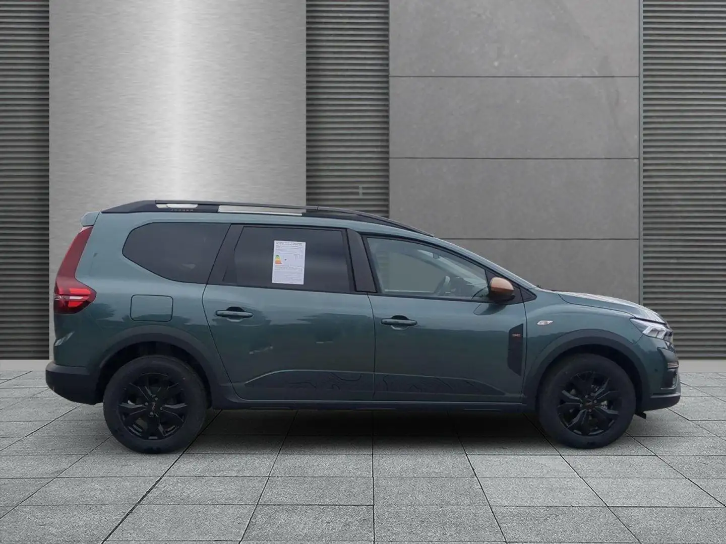Dacia Jogger Extreme SHZ PDC LED 5-S TCe 100 ECO-G 74 kW (10... Grün - 2