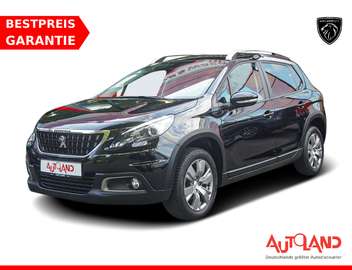 1.2 PureTech Active Navi Kamera Tempomat