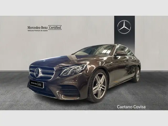 Mercedes-Benz E 350 Cabrio d