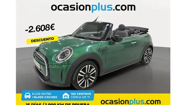 MINI Cooper Cabrio Aut.