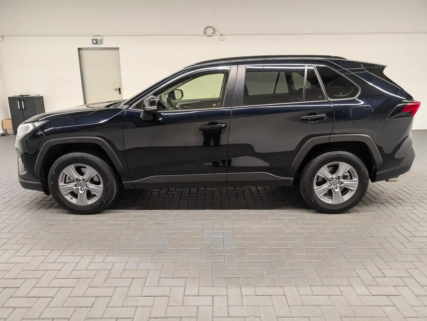 Toyota RAV 4 4x4 LED/Kam/el.Heck/VirCo/17-LM Schwarz - 2