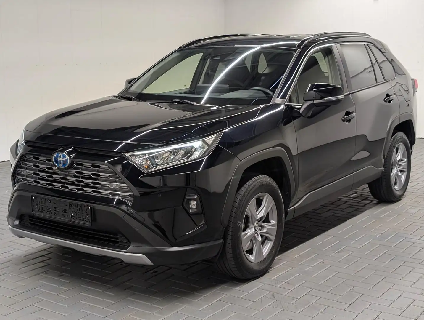 Toyota RAV 4 4x4 LED/Kam/el.Heck/VirCo/17-LM Schwarz - 1