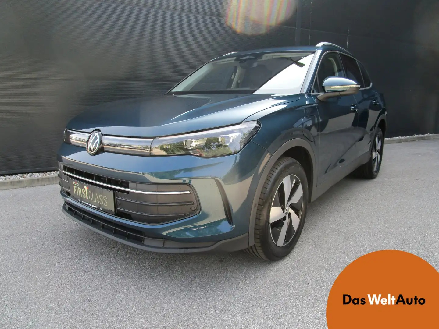 Volkswagen Tiguan Friends eHybrid DSG 150 kW Blau - 1