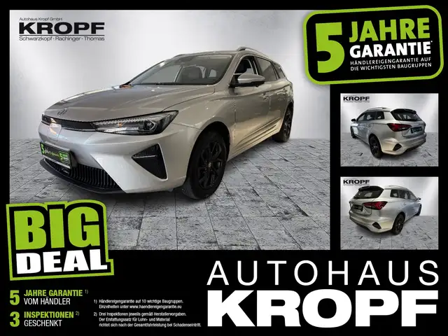 MG MG5 Maximale Lux Fin ab 2,99% ACC+LED+360+KeyLes