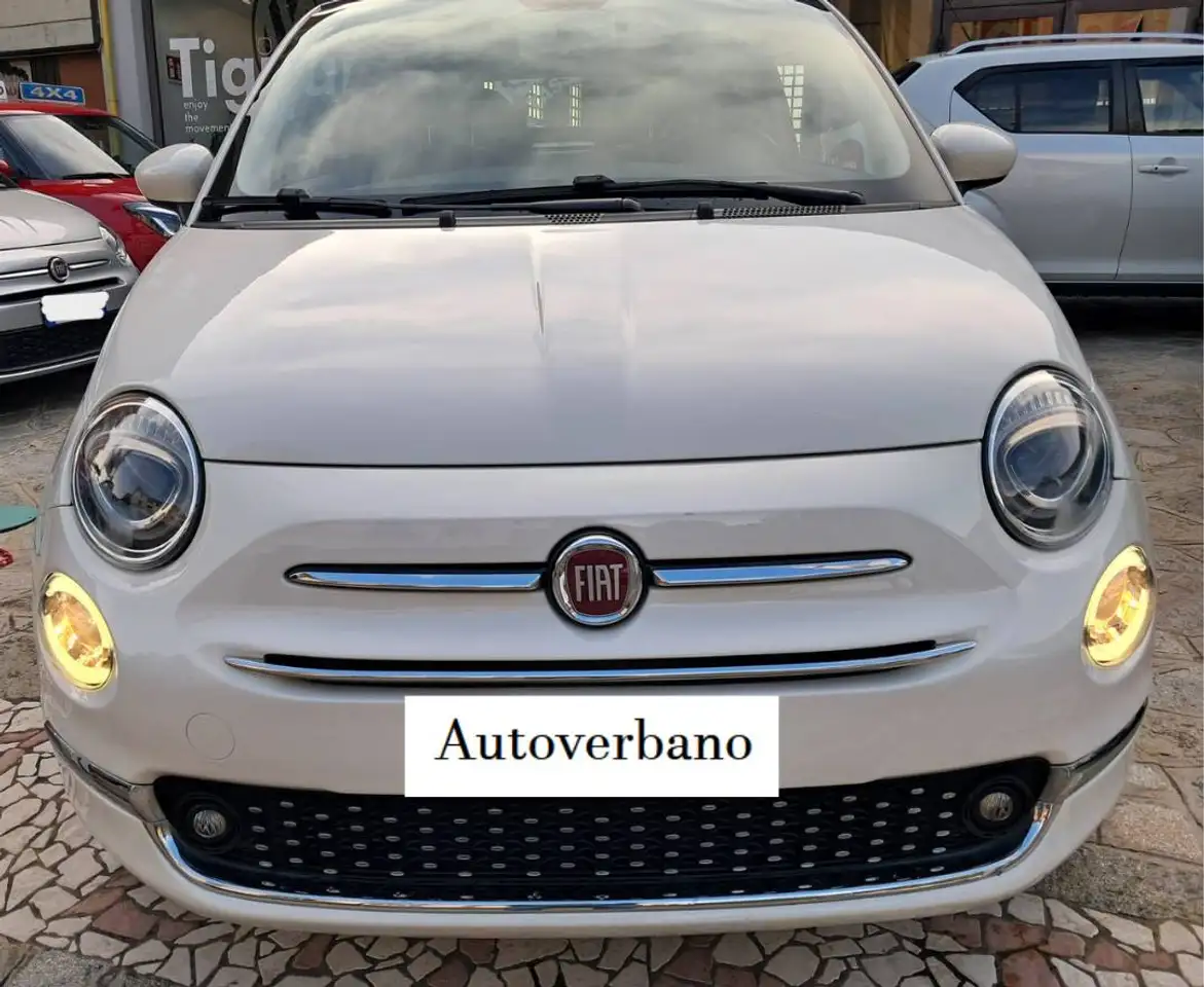 Fiat 500C