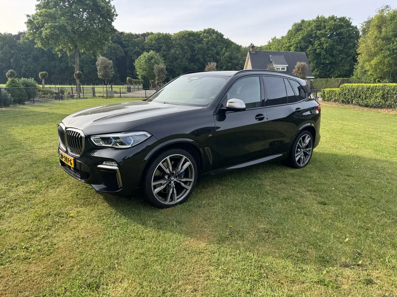BMW X5 M