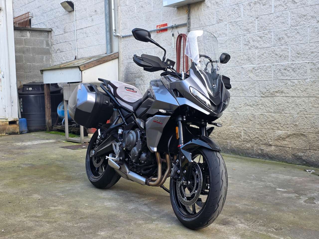 Triumph Tiger Sport 660