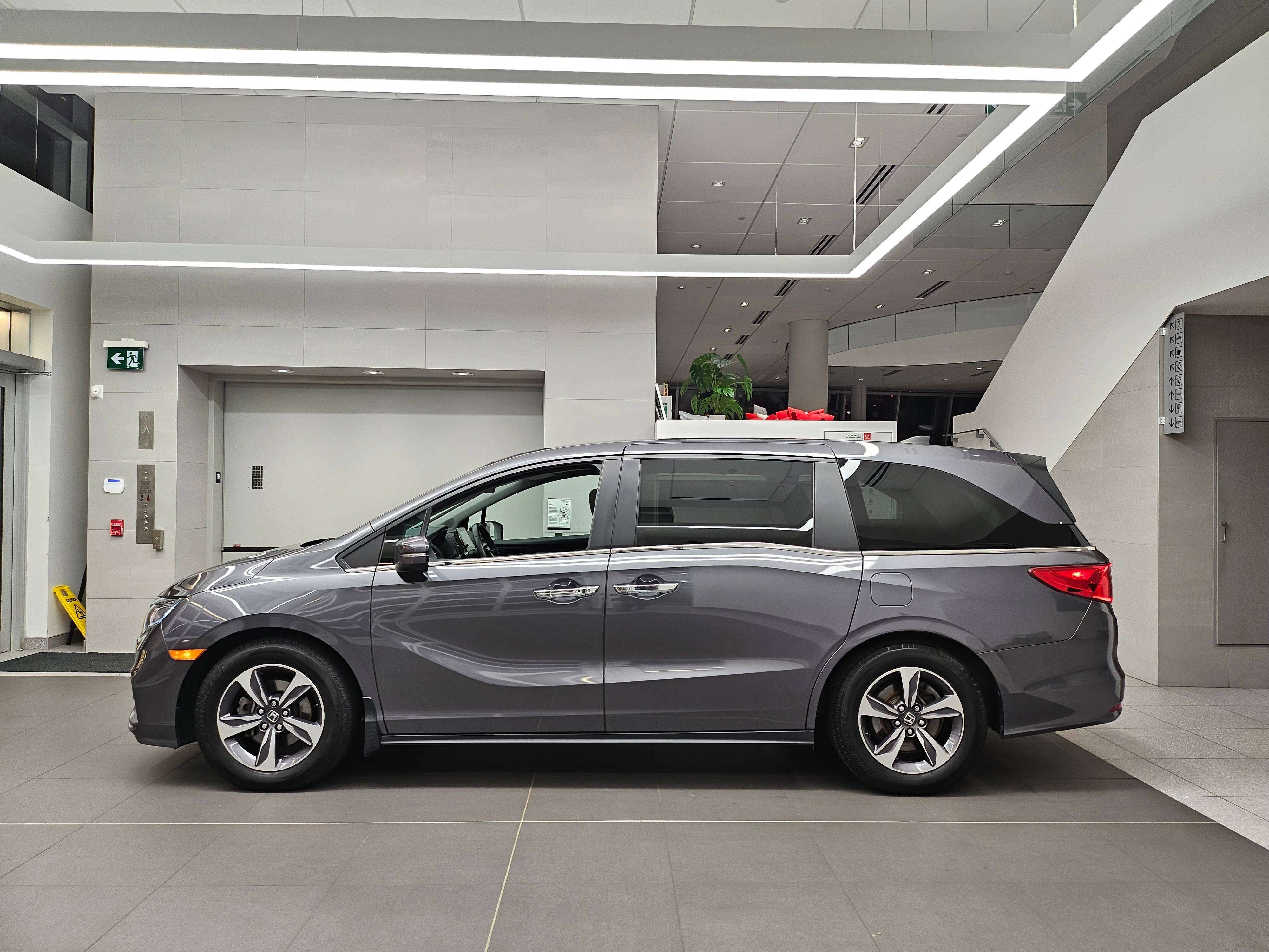 2019 Honda Odyssey
