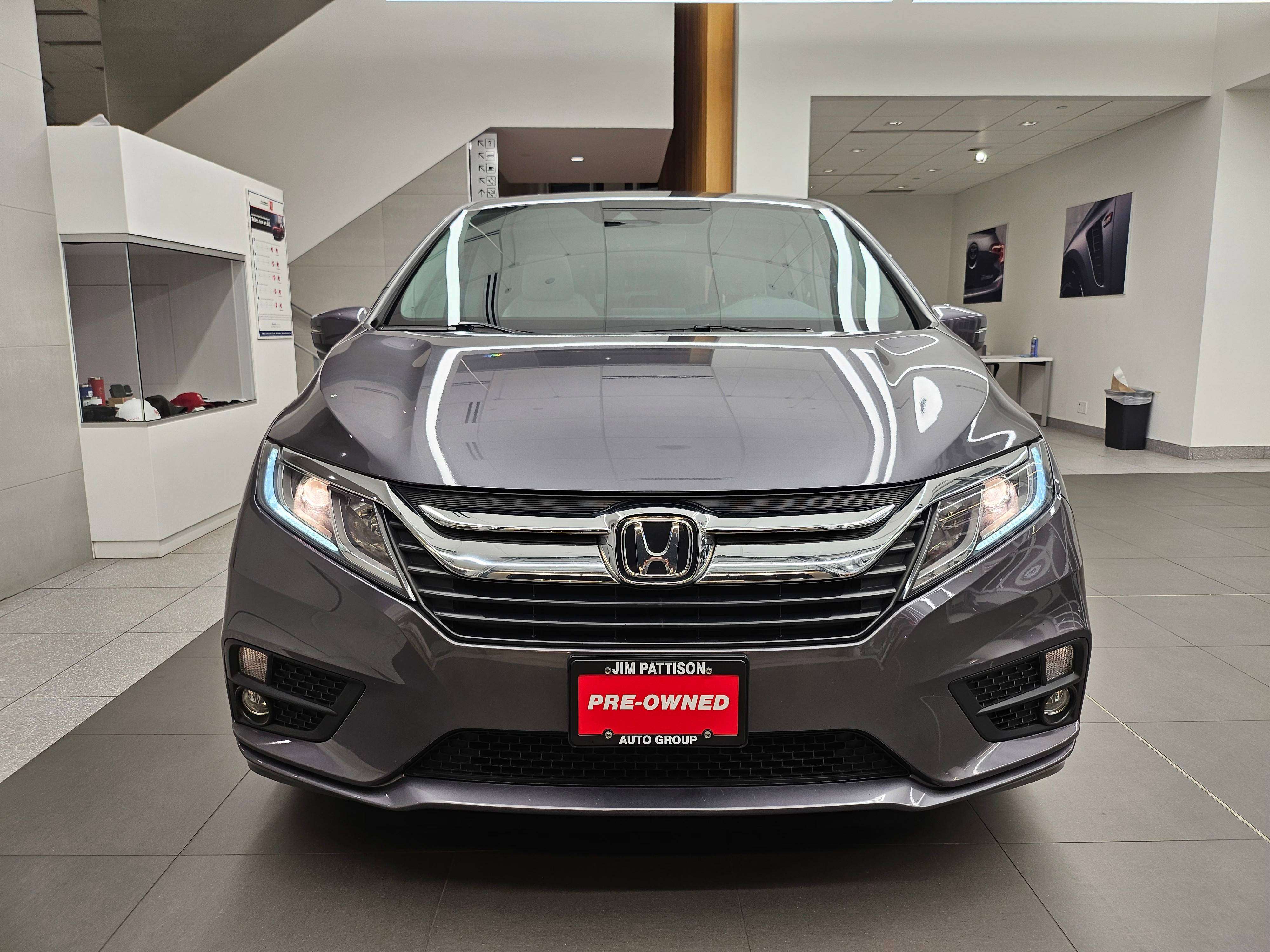 2019 Honda Odyssey