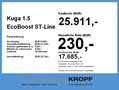 Ford Kuga 1.5 EcoBoost ST-Line X PANO LED TWA HEADUP Gris - thumbnail 4