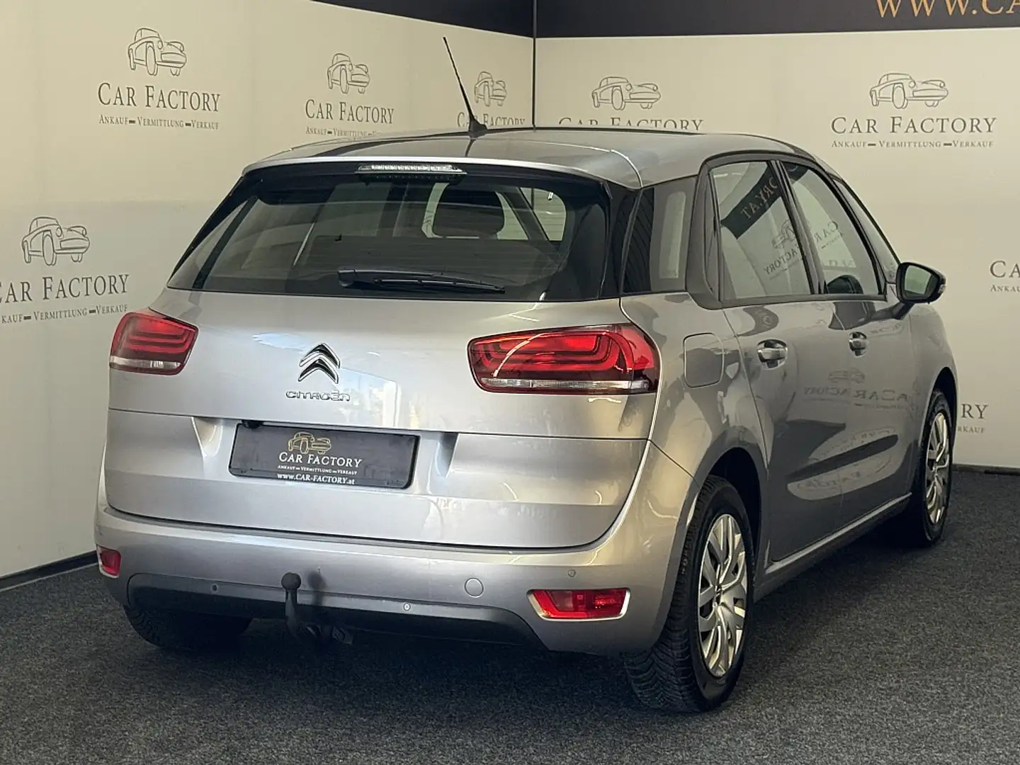 Citroen C4 Picasso PureTech 110 Executive Grau - 2