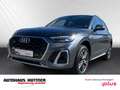Audi Q5 50 TDI quattro S line tiptronic Matrix Navi LED Grau - thumbnail 1