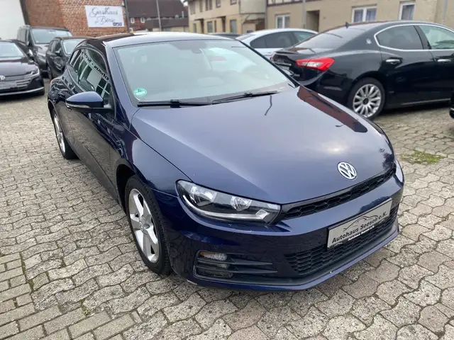 Volkswagen Scirocco * Automatik*