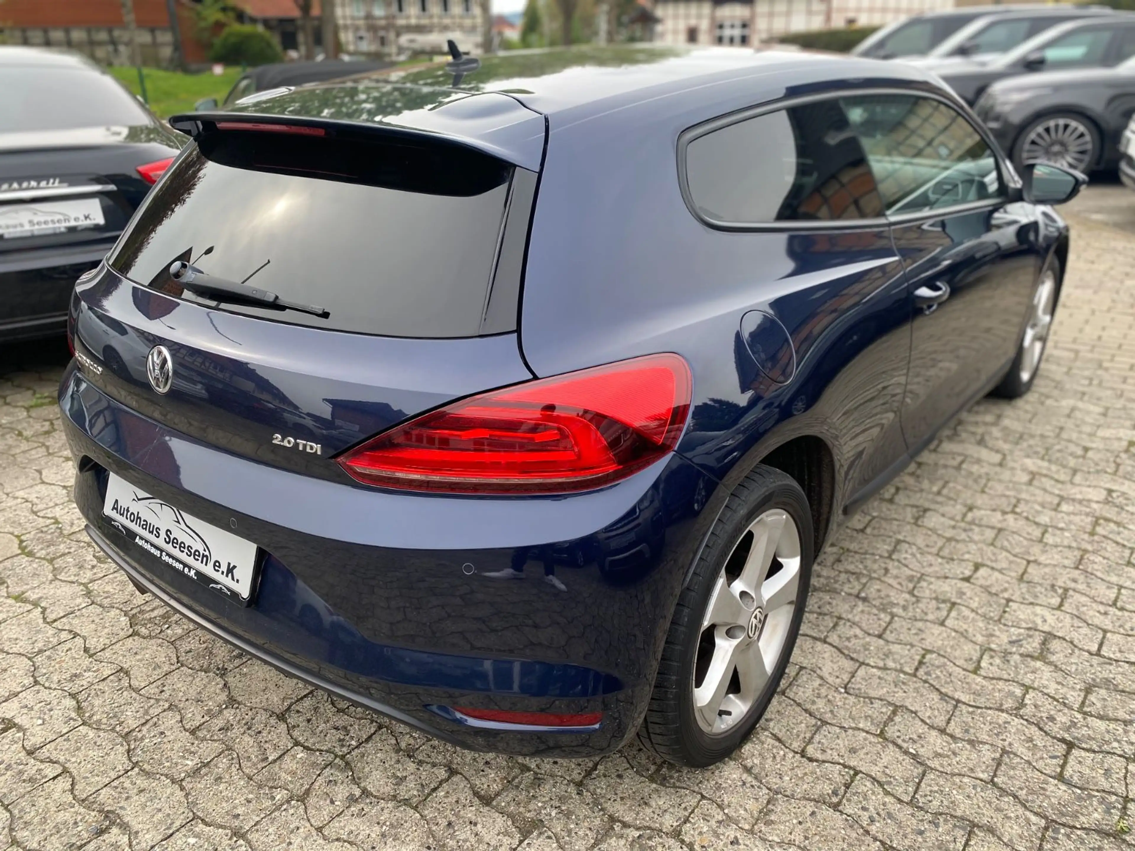 Volkswagen Scirocco * Automatik* — photo 7